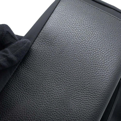 Burberry Backpack Nylon 4064913 Burberry Bag 2Way Shoulder Black