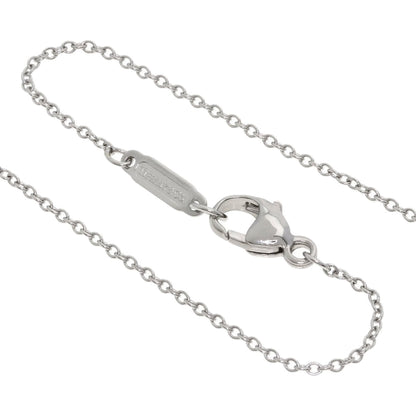 Tiffany & Co. Jazz Drop Diamond Necklace In Platinum Pt950