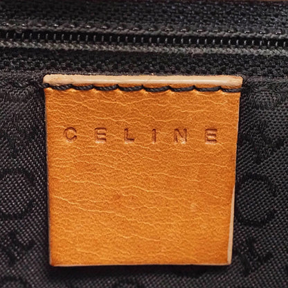 Celine C-Blason Bag Black