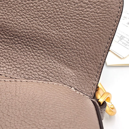 Tory Burch Britain Shoulder Bag 138772 Portobello Leather S