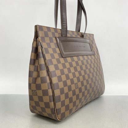 Louis Vuitton Damier Varioli Tote Bag N51123 Ebene