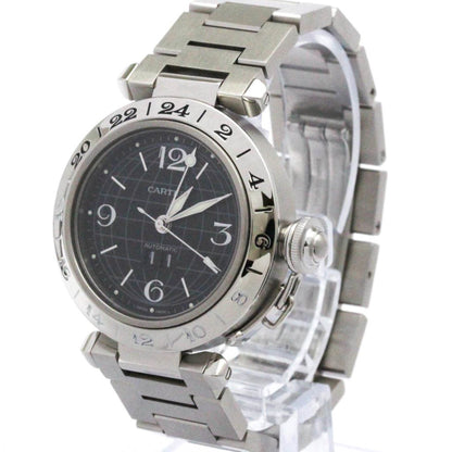 Cartier Pasha C Meridian Big Date