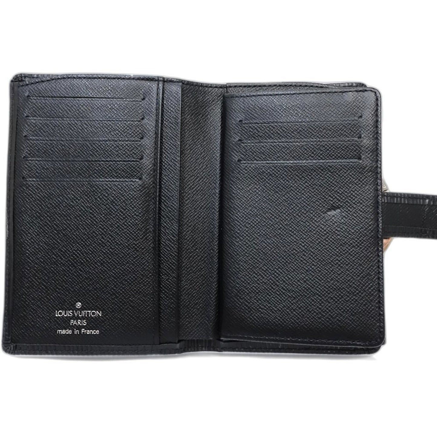 Louis Vuitton Louis Vuitton Epi Bi-Fold Wallet M63642