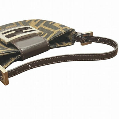 Fendi Mini Croissant 26673 Pouch Bag Handbag