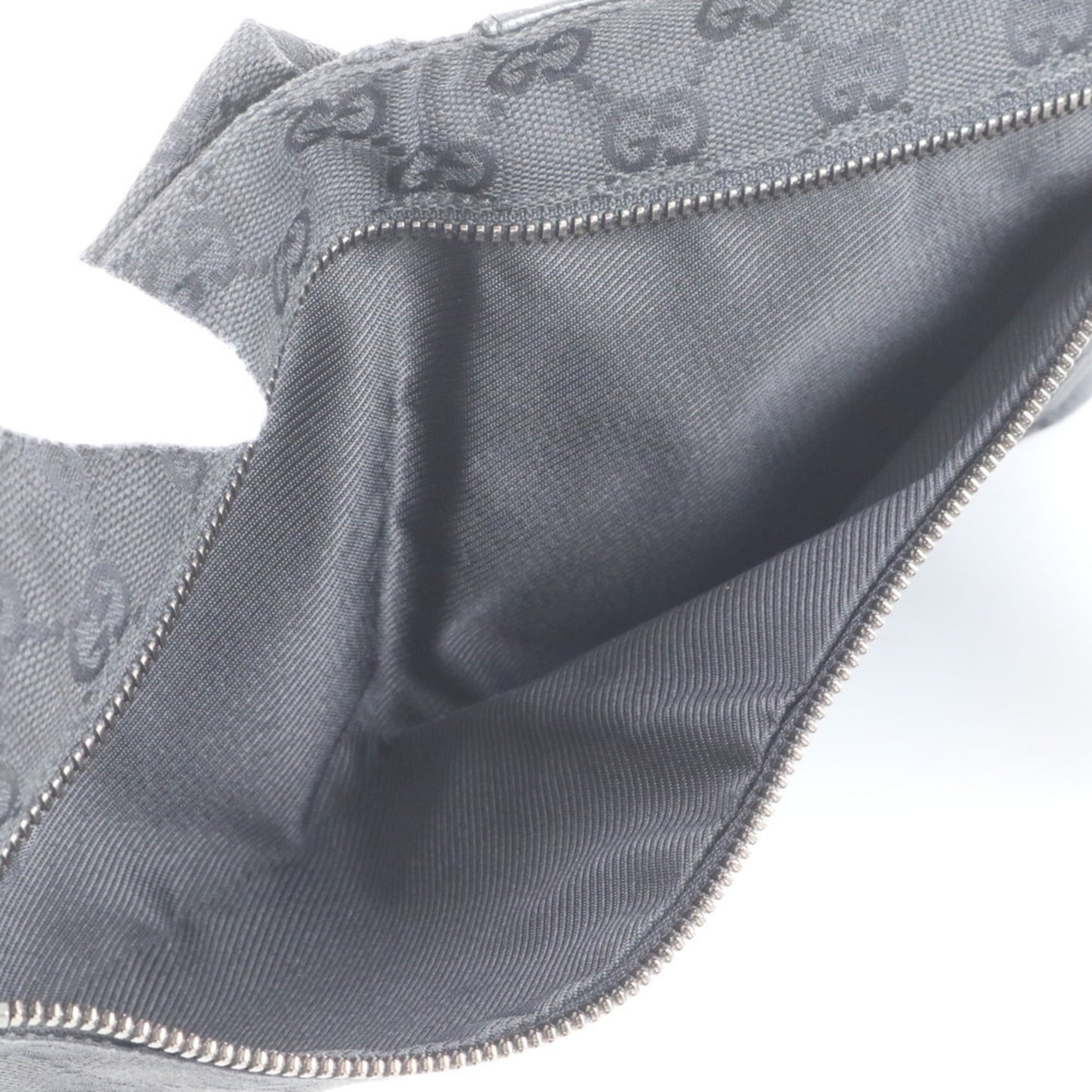 Canvas - Gucci Pouch - Sling Bag Leather