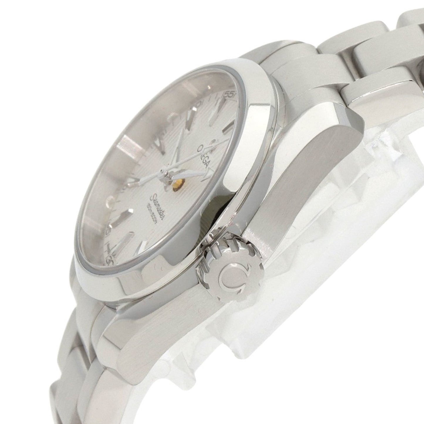 Omega 231.10.30.61.02.001 Seamaster Aqua Terra Stainless Steel