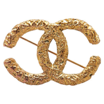 Vintage Chanel Coco Mark Lava Brooch