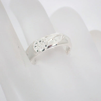 Tiffany 925 Flower Ring
