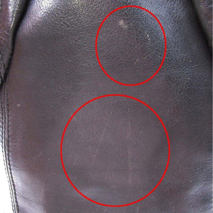 Yohji Yamamoto 2011 Autumn/Winter Collection: Women'S Cowhide Leather Bucket Bag With One Handle