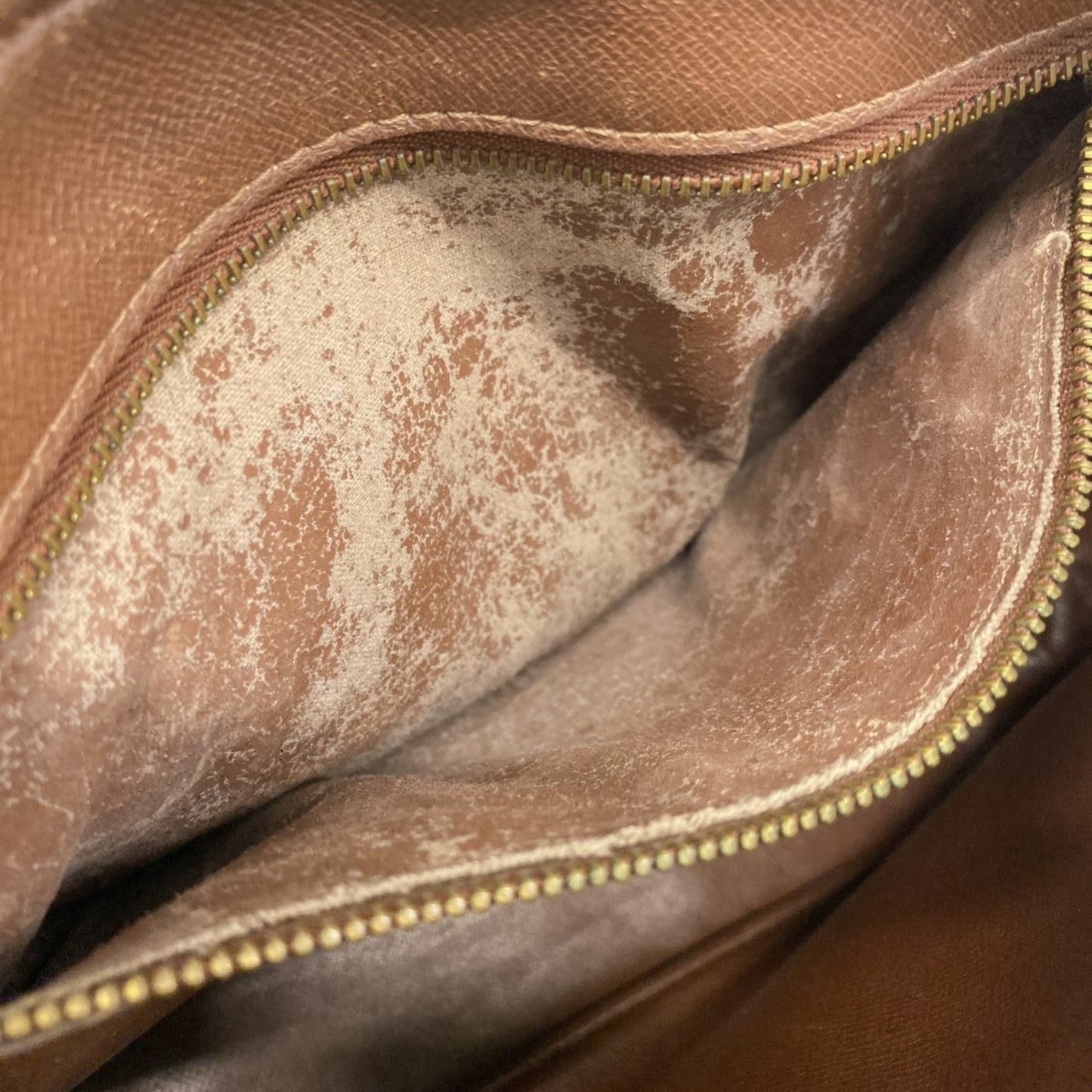 Louis Vuitton Monogram Trocadero 27 Shoulder Bag M51274 Brown