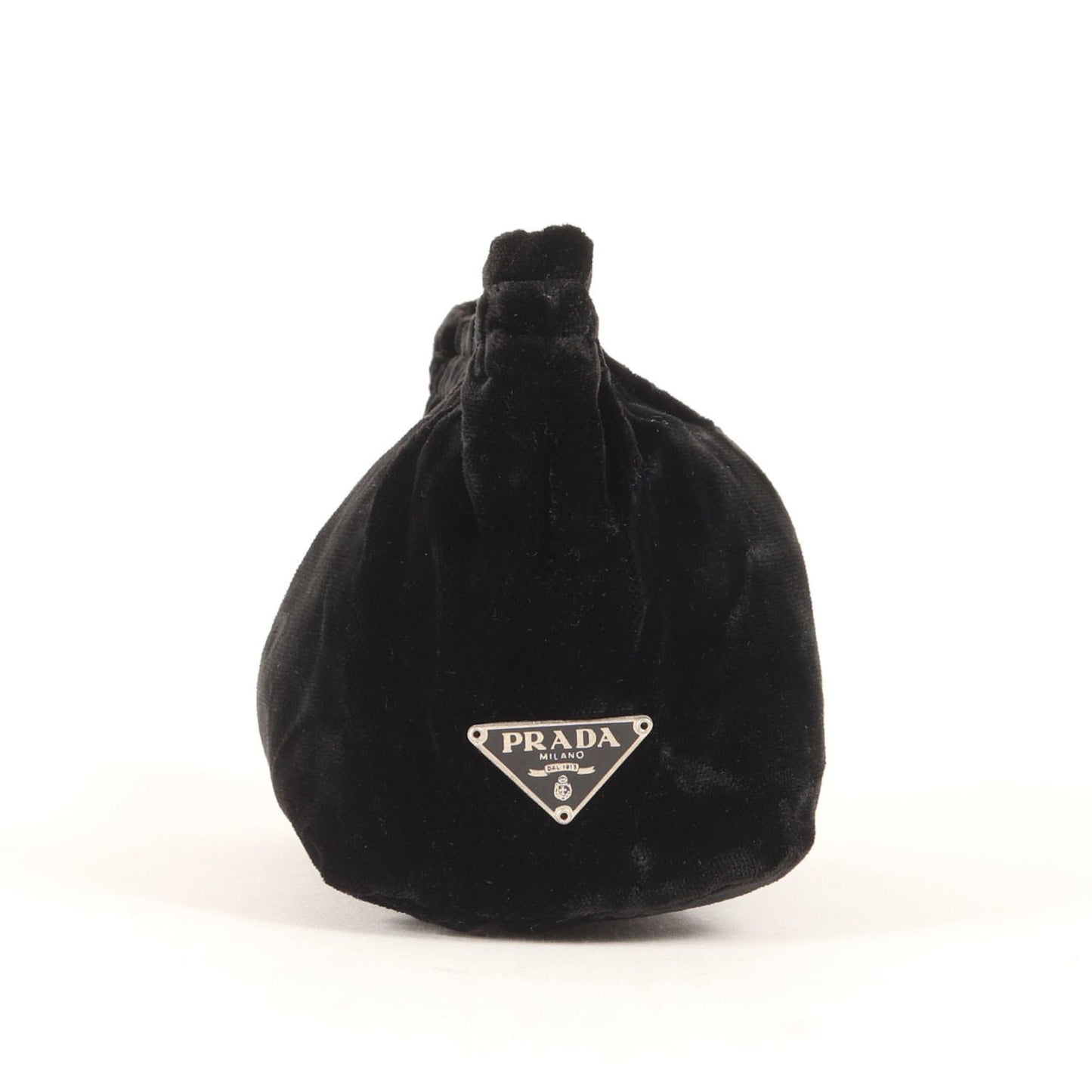 Prada Prada Velvet Pouch