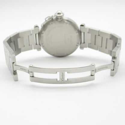 Cartier Pasha C Big Date Watch