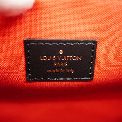 Louis Vuitton Monogram Giant Reverse On-The-Go Pm Handbag M46373 Brown 2-Way Bag