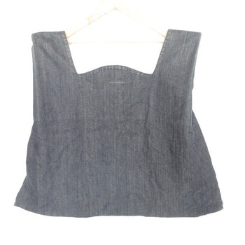 Maison Margiela Mm6 Denim Tote Bag S32Wc0032 Indigo