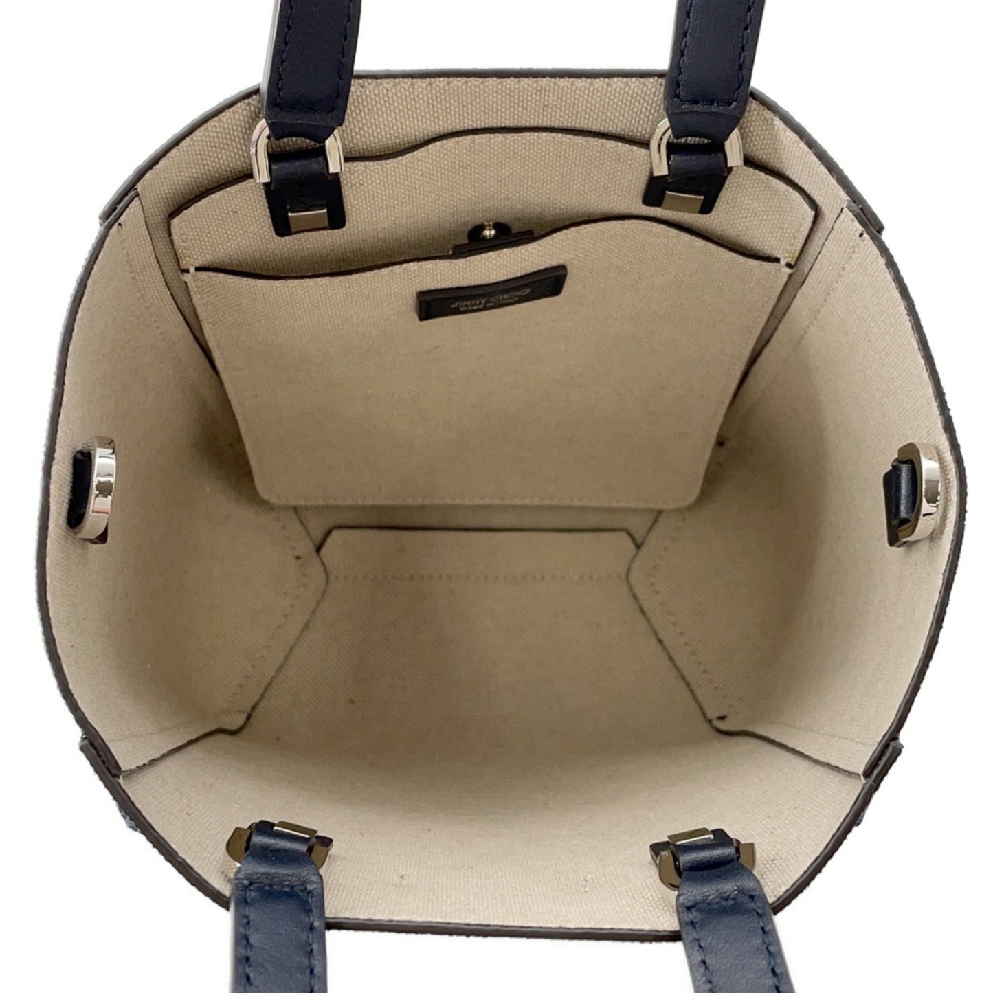 Jimmy Choo Lenny North-South Handbag