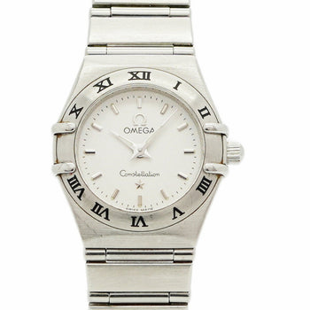 Omega Constellation 1562.30 White Dial