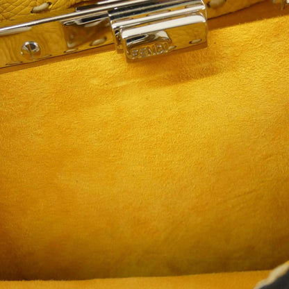 Fendi Selleria Peekaboo I See You Small Handbag 8Bn327 Afq8