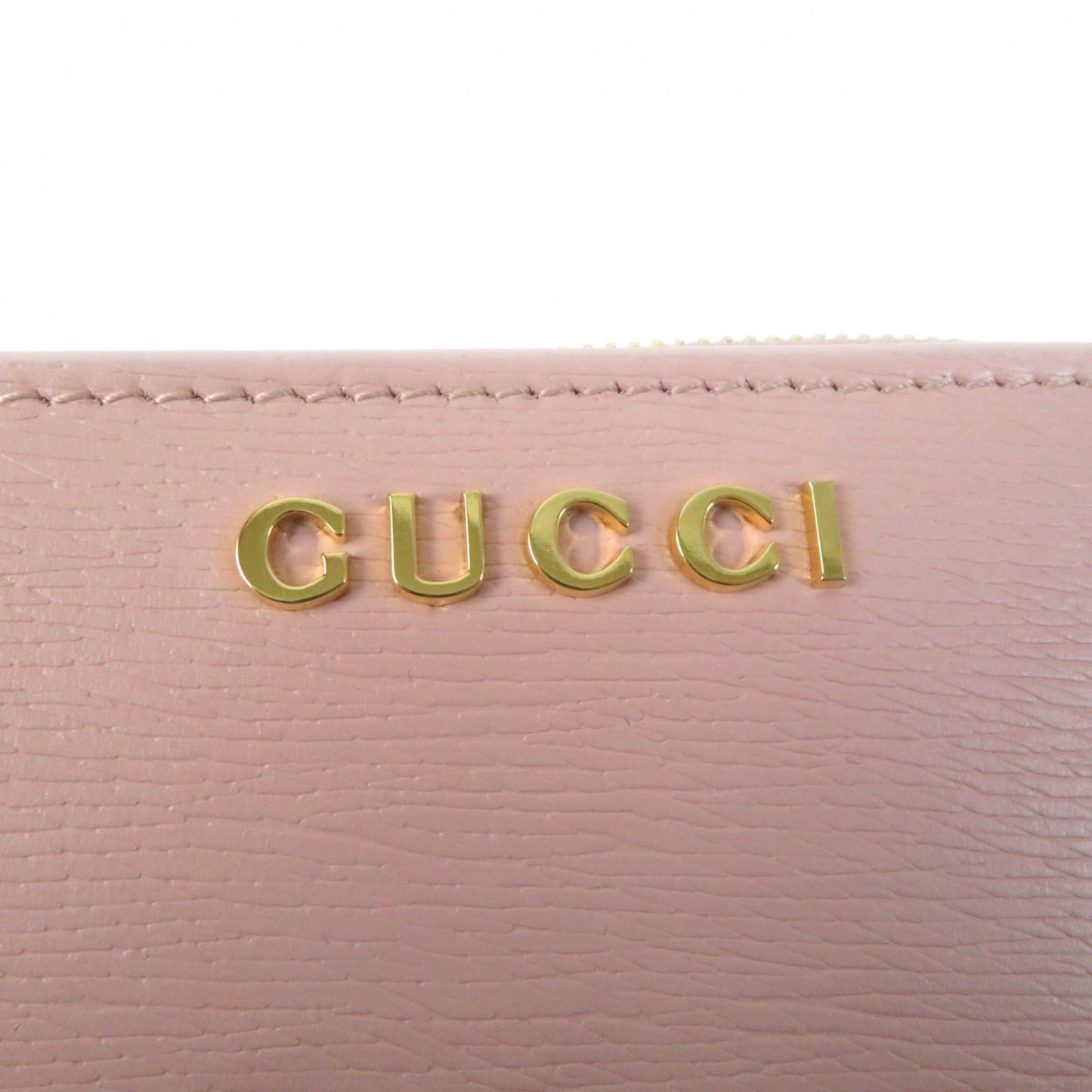 Gucci Script Mini Wallet (772639)