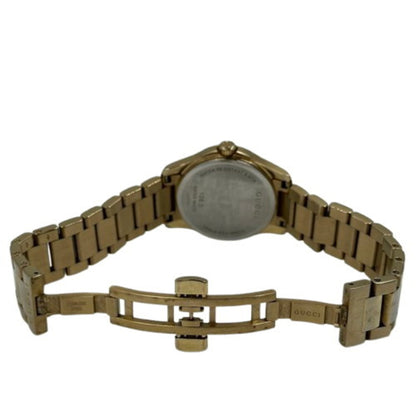 Gucci Gucci Watch 126.5 G Timeless Gold