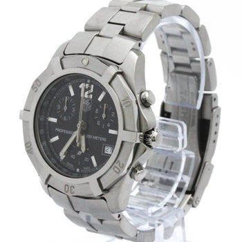 Tag Heuer 2000 Stainless Steel Quartz