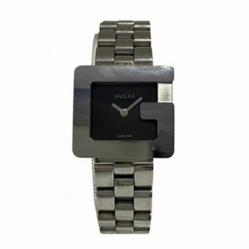 Gucci Black Dial 3600L Quartz Watch