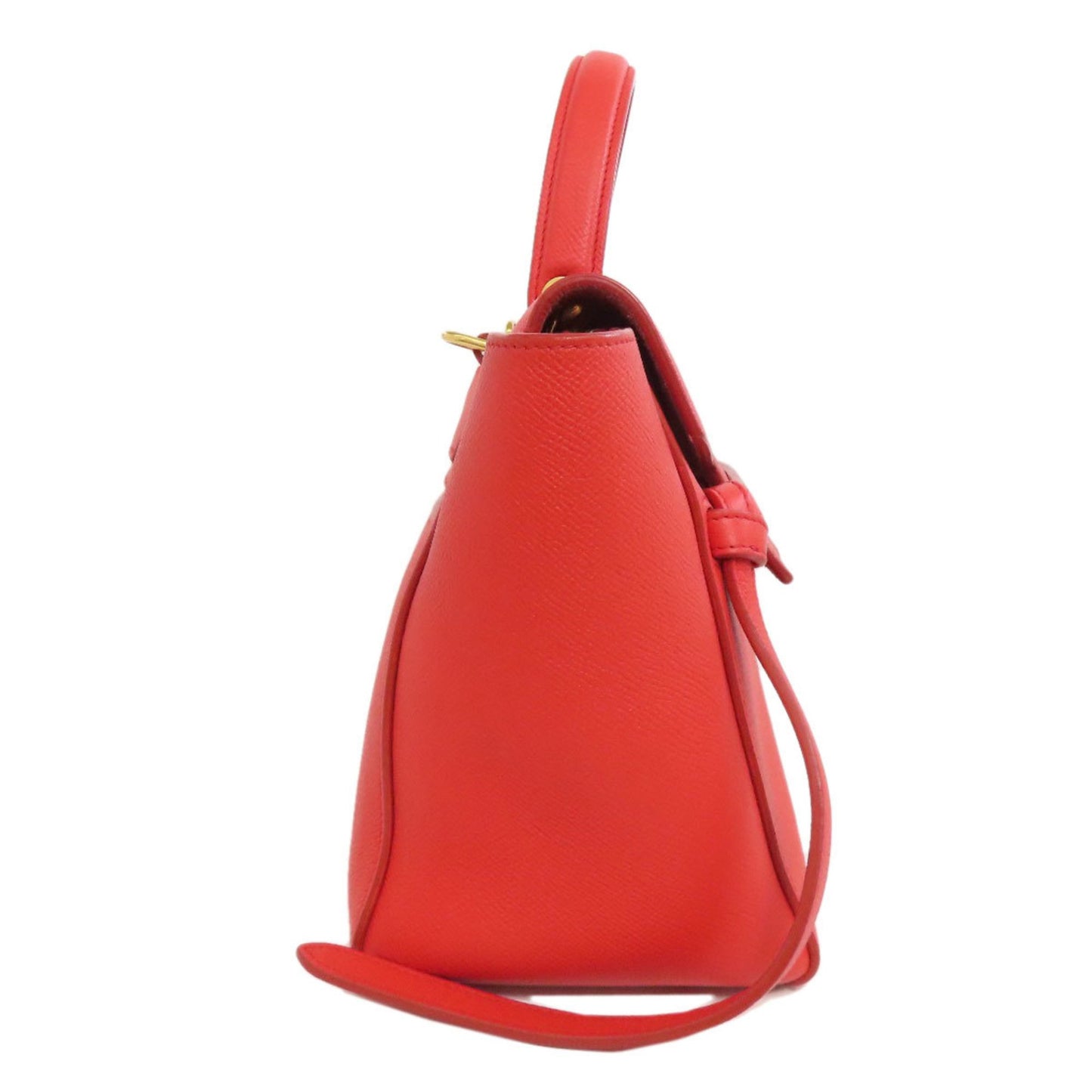 Celine Belt Bag Handbag Calf Leather