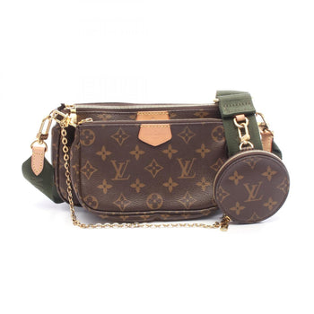 Louis Vuitton Multi Pochette Accessoires Shoulder Bag