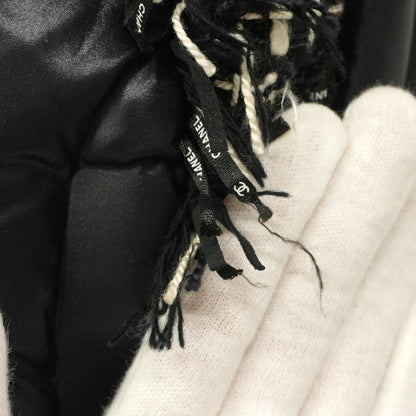 Chanel Doudaune Backpack/Daypack In Nylon And Tweed