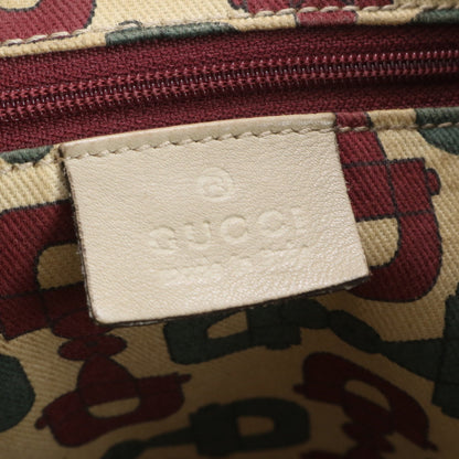 Gucci Guccissima 162882 Leather Shoulder Bag