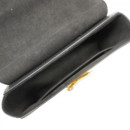 Louis Vuitton Epi Twist Mm Shoulder Bag M53762 Noir
