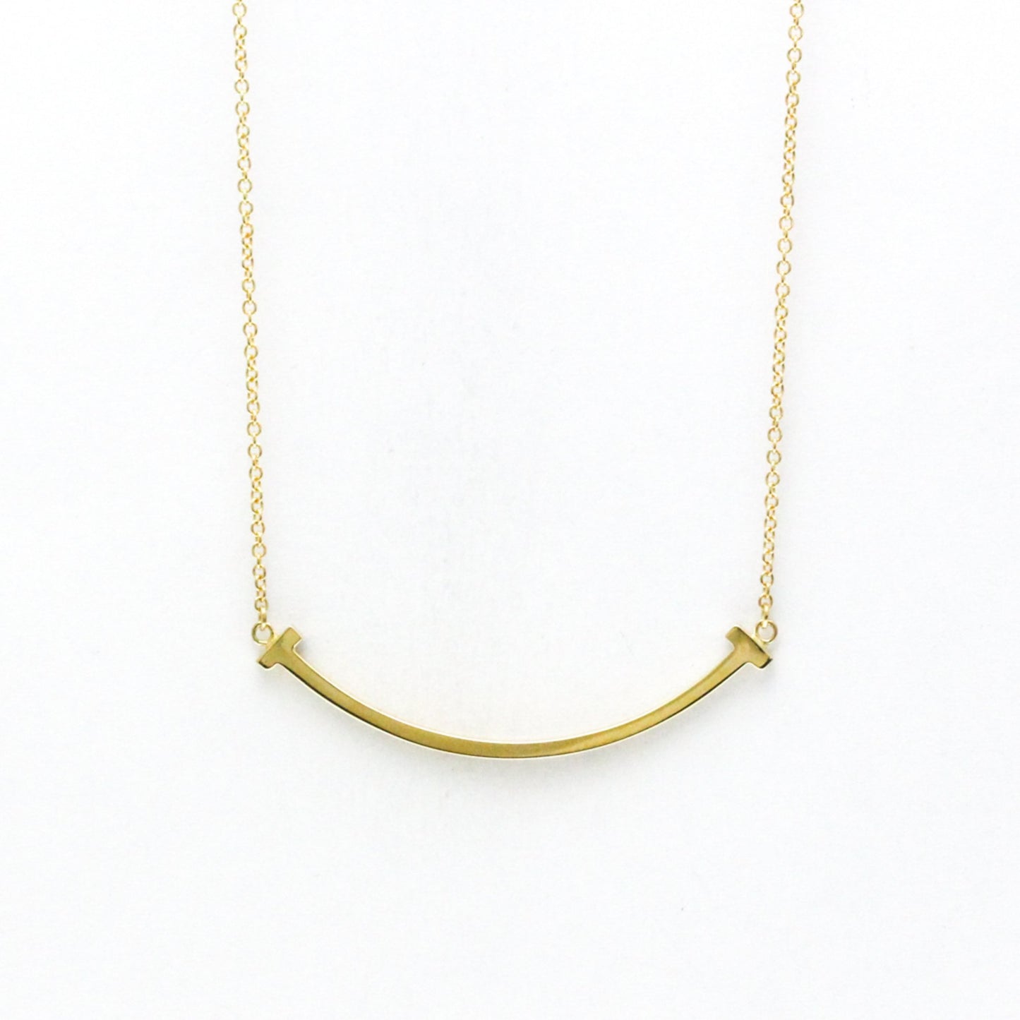 Tiffany Tiffany T Smile Pendant