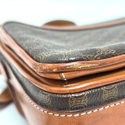 Celine Macadam Shoulder Bag