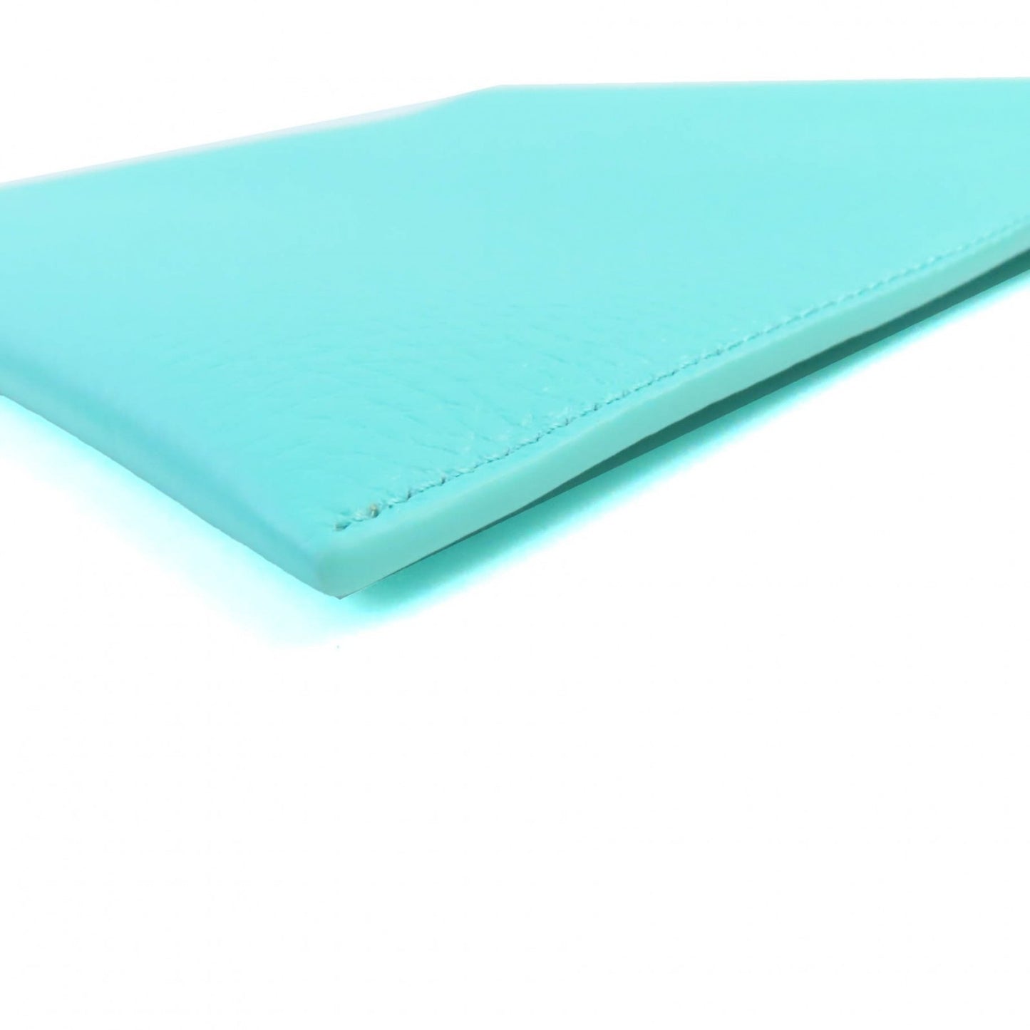 Tiffany & Co. Return To Tiffany Leather Pouch