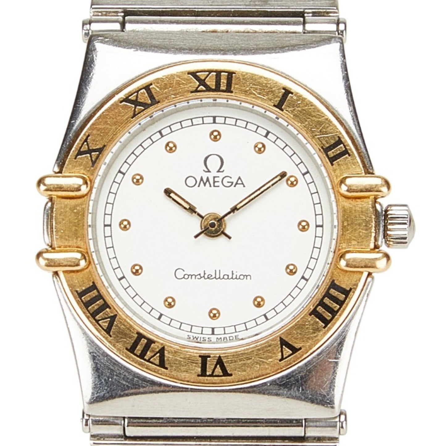 Omega Constellation Watch