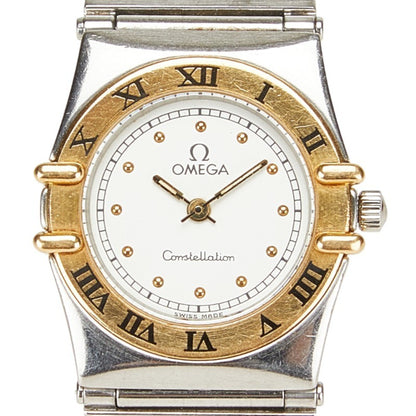 Omega Constellation Watch