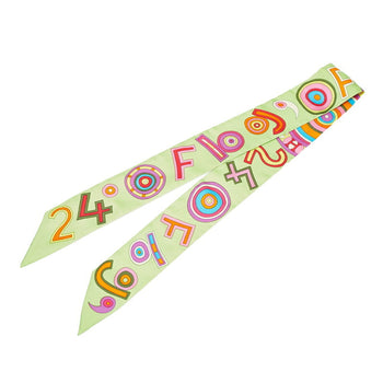 Hermes Twilly Tohu Bohu 24 Fbg Scarf