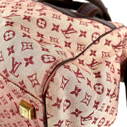 Louis Vuitton M92311 Monogram Mini Josephine Gm Bag