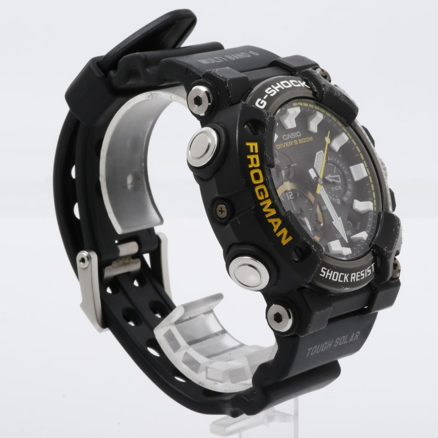 Casio G-Shock Master Of G Sea Frogman Gwfa10001Ajf Men'S Analog Watch