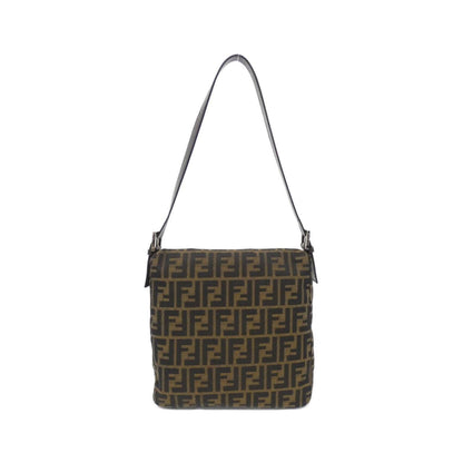 Fendi Mamma Baguette 26730 Shoulder Bag