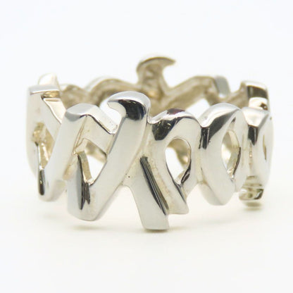 Tiffany & Co. Love Kiss Ring