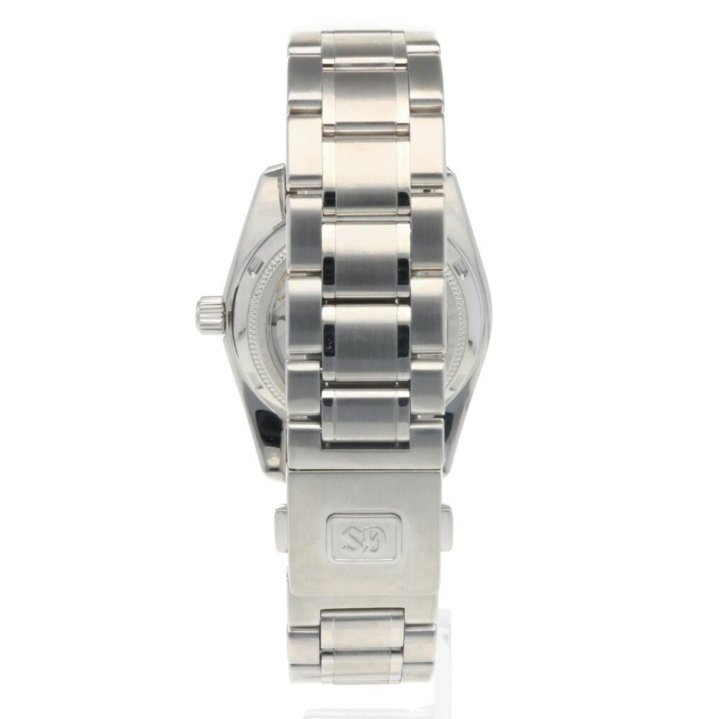 Seiko Mechanical Date Watch Stainless Steel 9S65-00B0 Automatic