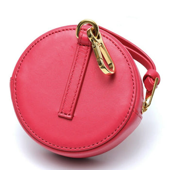 Leather Loewe Coin Purse/ Coin Case