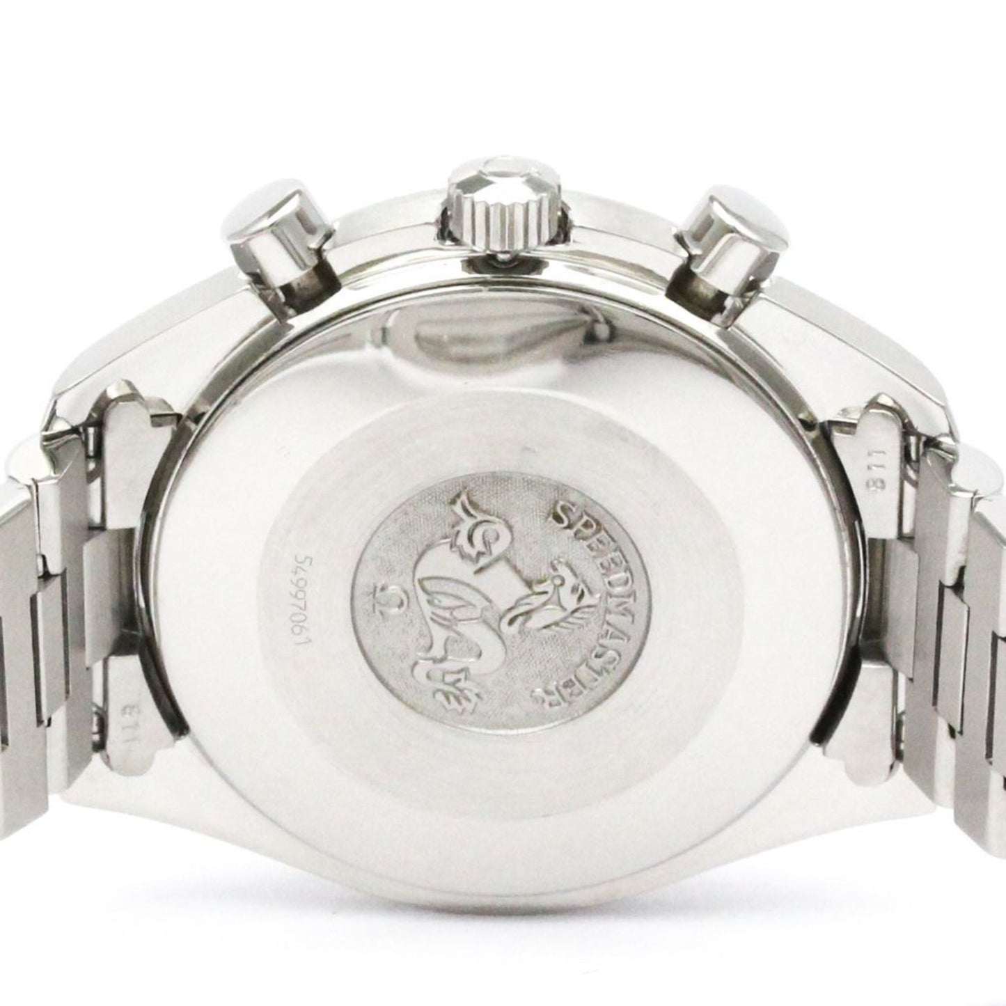 Omega Speedmaster Automatic Steel