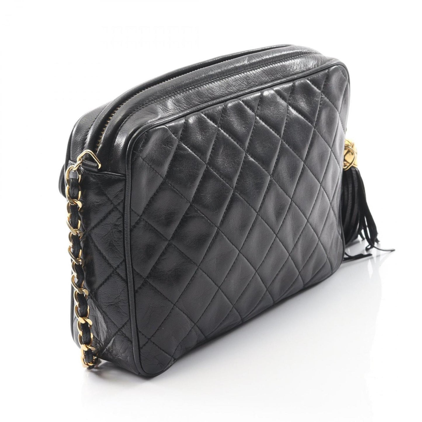 Chanel Matelasse Shoulder Bag