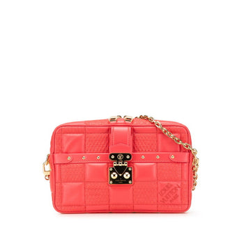 Louis Vuitton Damier Giant Troca Pm Chain Shoulder Bag