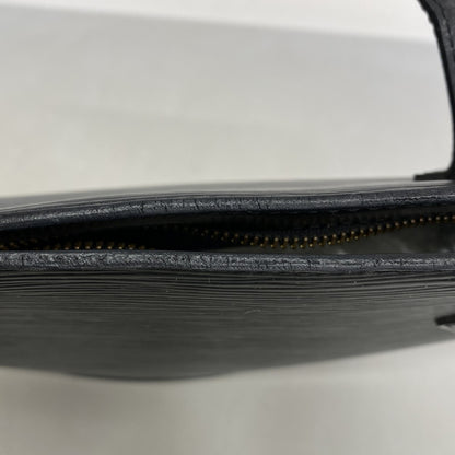 Louis Vuitton Epi Saint-Jacques Handbag M52272 Noir