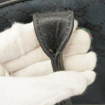 Canvas Gucci Handbag