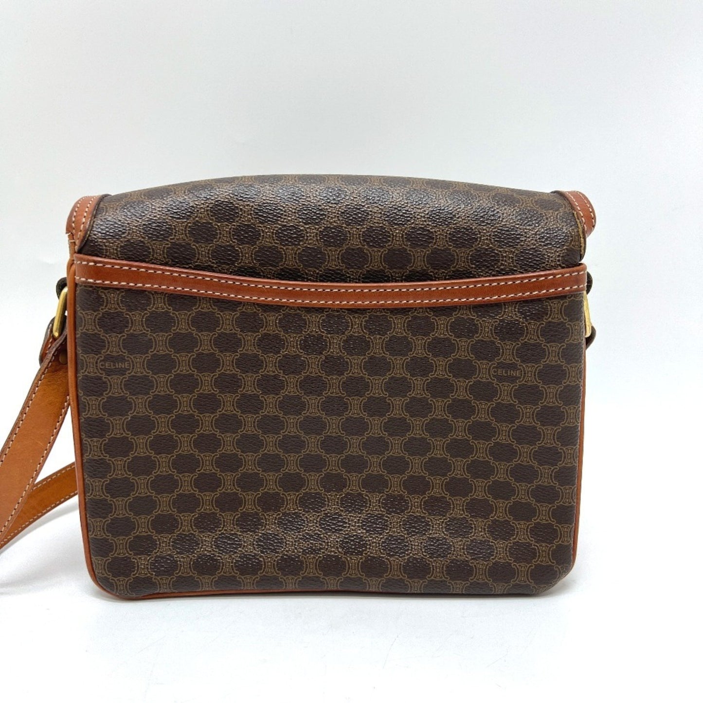 Celine Macadam Shoulder Bag