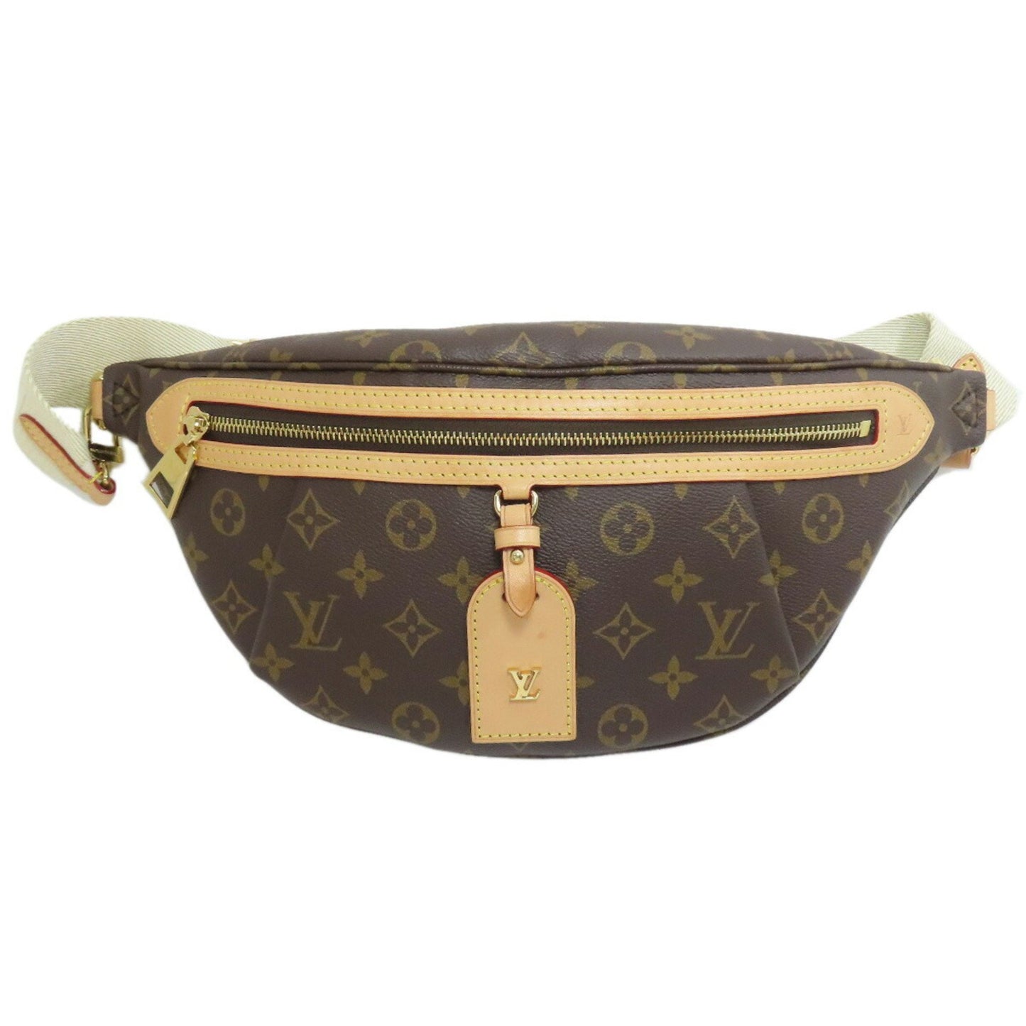 Louis Vuitton M46784 High-Rise Hip Bag/Waist Bag In Monogram Canvas