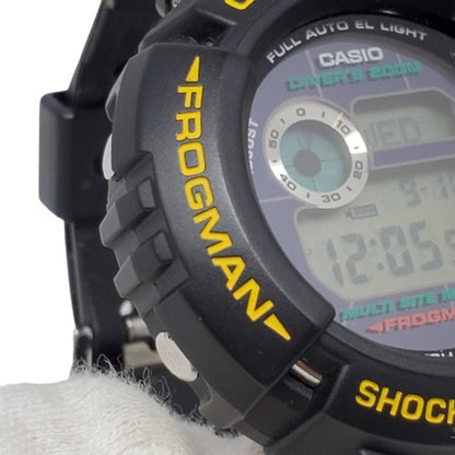 G-Shock Casio Dw-8201Nt 7Th Anniversary Frogman Model